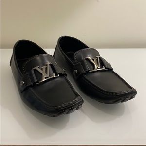 Men’s Louis Vuitton Monte Carlo loafers